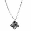 Flower of the Month Pendant - February/ Violet